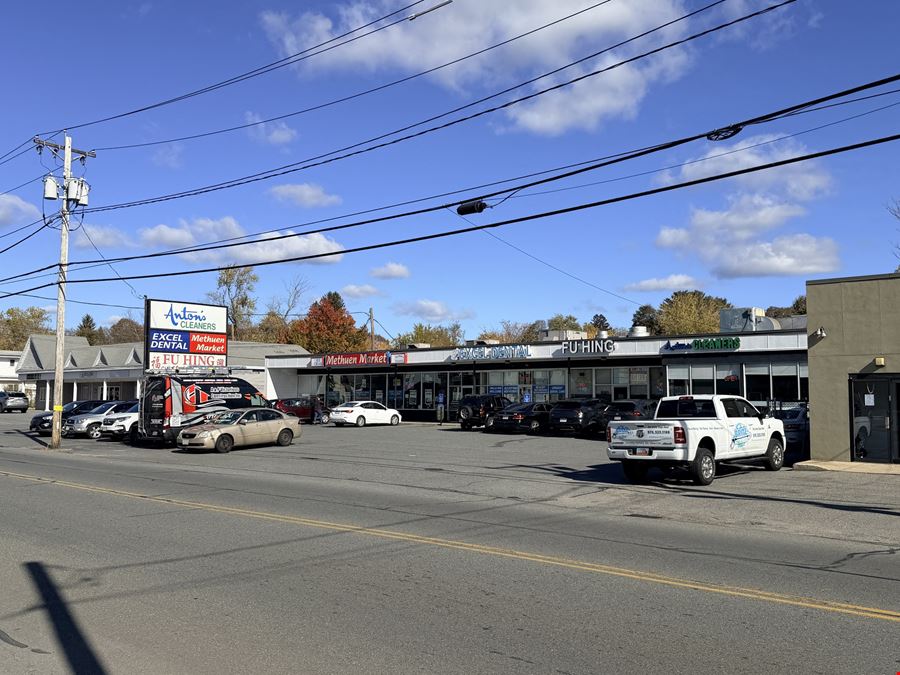 Jackson Street Retail Center