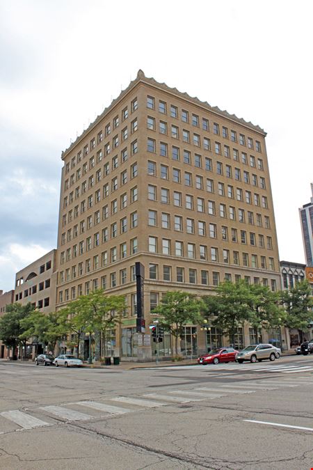 Preview of Office space for Rent at 101 SW Adams St