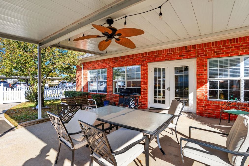 Canoe Brook Assisted Living Portfolio