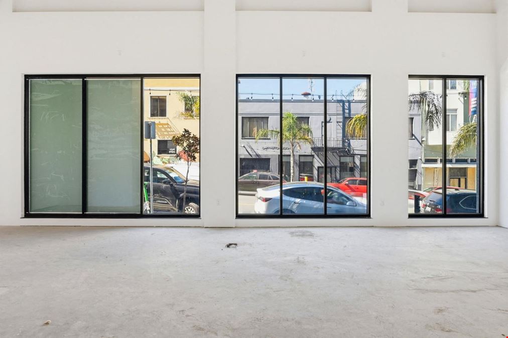 2020 Polk Street
