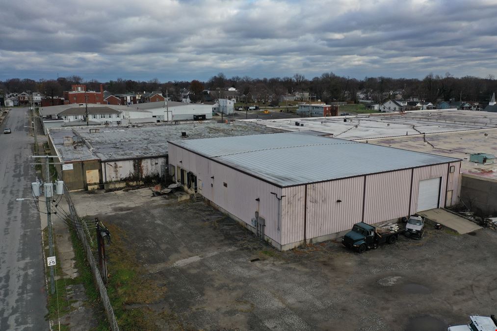 301 S 30th St & 2990 W Jefferson St, Louisville, KY 40212