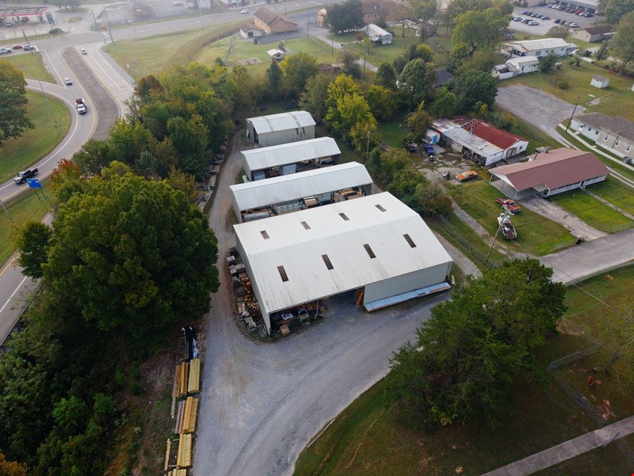 Scandlyn Lumber Co.