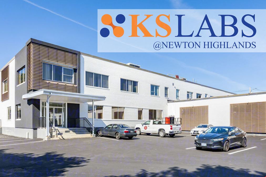 KS Labs @Newton Highlands
