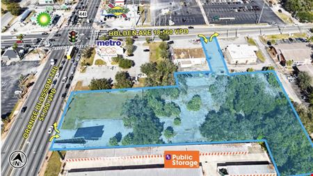 Preview of Retail space for Sale at 4725 S Orange Blossom Trl