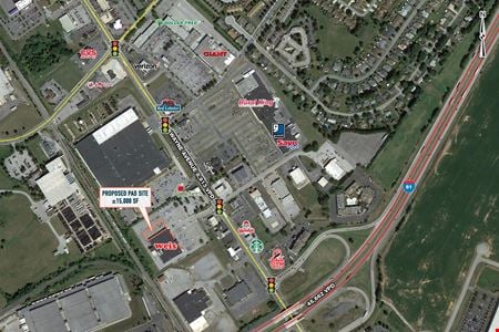 Preview of Retail space for Rent at 1056 Wayne Avenue