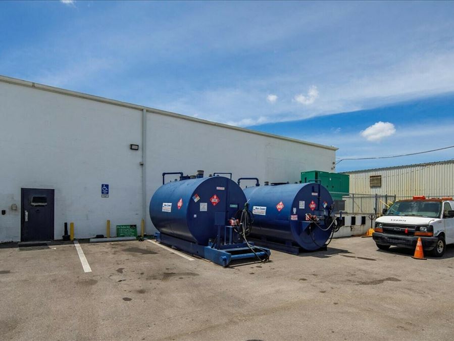 Industrial Investment Opportunity!