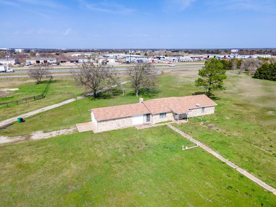 Light Industrial Build-to-Suit for Sale/Lease