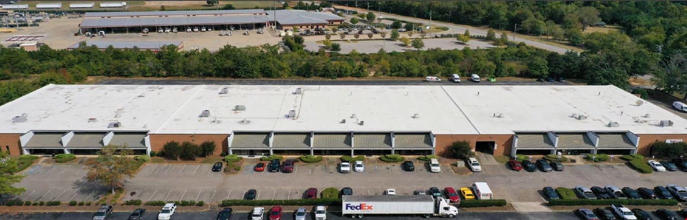 Preview of Industrial space for Rent at Gunter Park Drive East