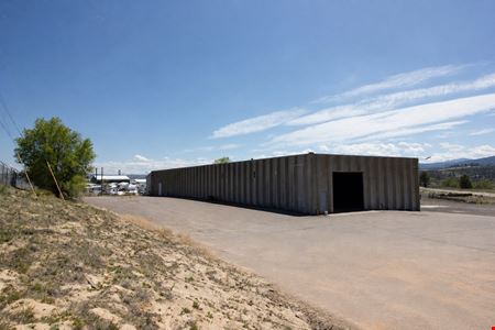 Preview of Industrial space for Rent at 5747 North Peterson Road