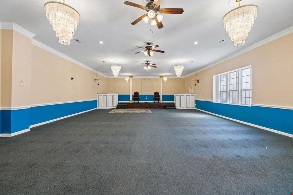 1001 Dotsonville Rd, Clarksville TN - Commercial Mixed Use