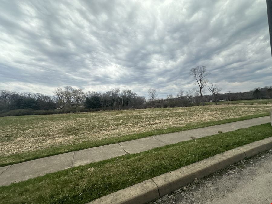 Dan Eaton Dr. - 3.71+/- Acres Buildable Vacant Land