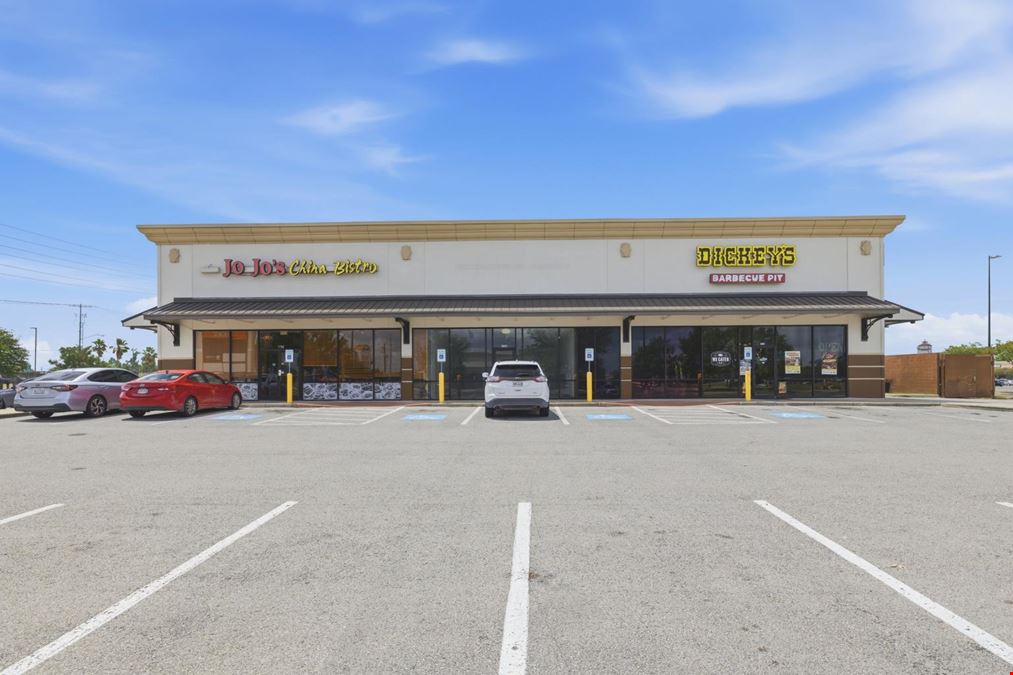 Prien Lake Shopping Center
