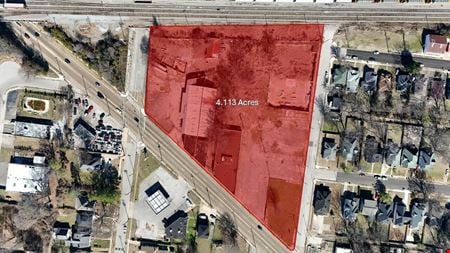 Preview of VacantLand space for Sale at 1548 Lamar Avenue