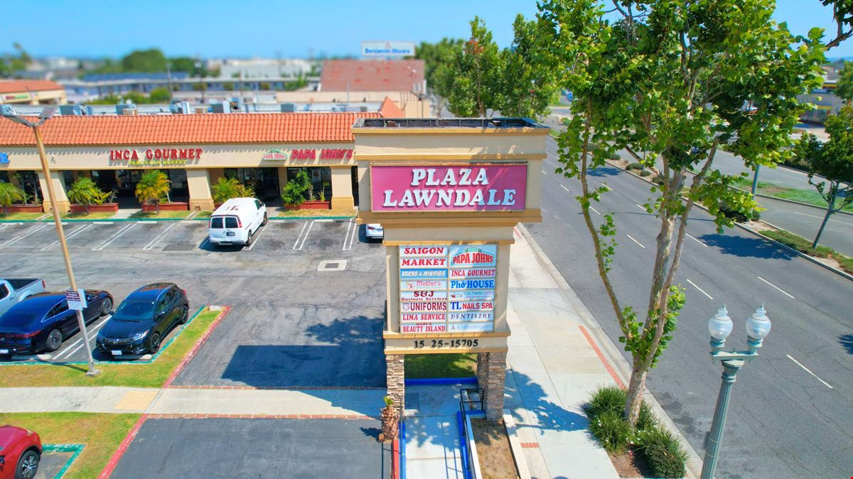 Plaza Lawndale
