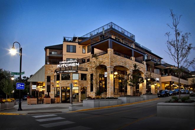 Preview of Retail space for Rent at Superior Boulevard & Lake Street