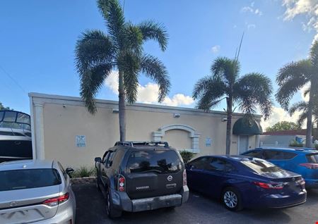 Preview of commercial space at 2031 NW 22nd Street