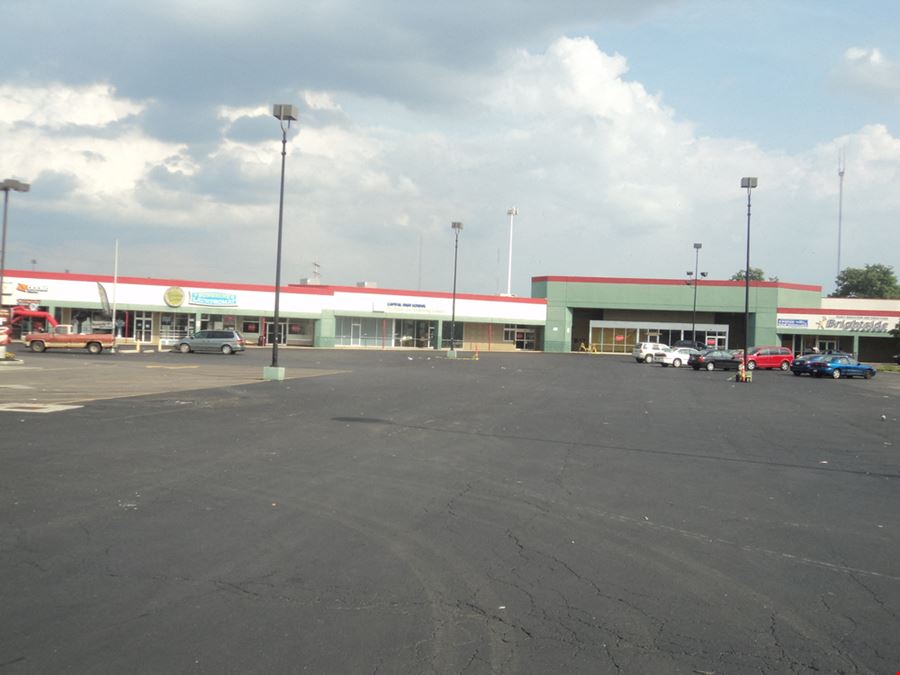Harrisburg Point Shopping Center