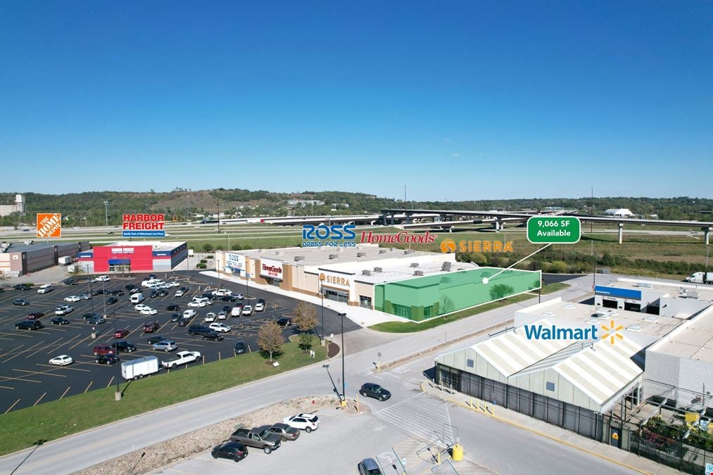 Lake Manawa Power Centre