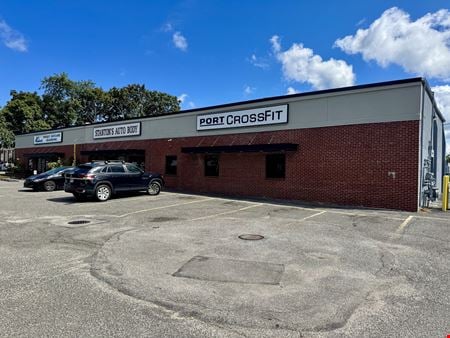 Preview of Industrial space for Sale at 509 Bicycle Path