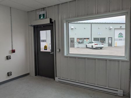 Preview of commercial space at 27 Watt Street