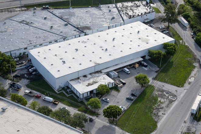 Preview of Industrial space for Rent at 255 NE 181st Street