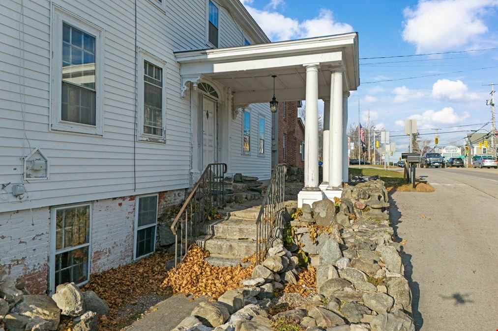 80 Lafayette Rd