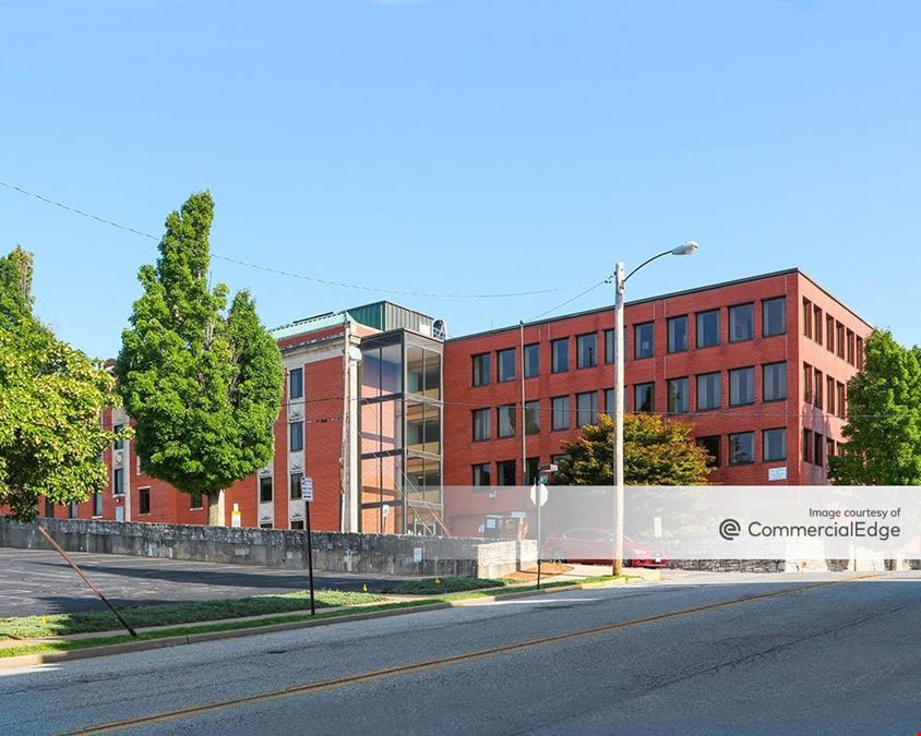Millers First Building
