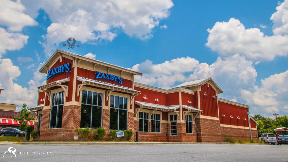 Former Zaxbys Redevelopment Opportunity | Midwest City, OK