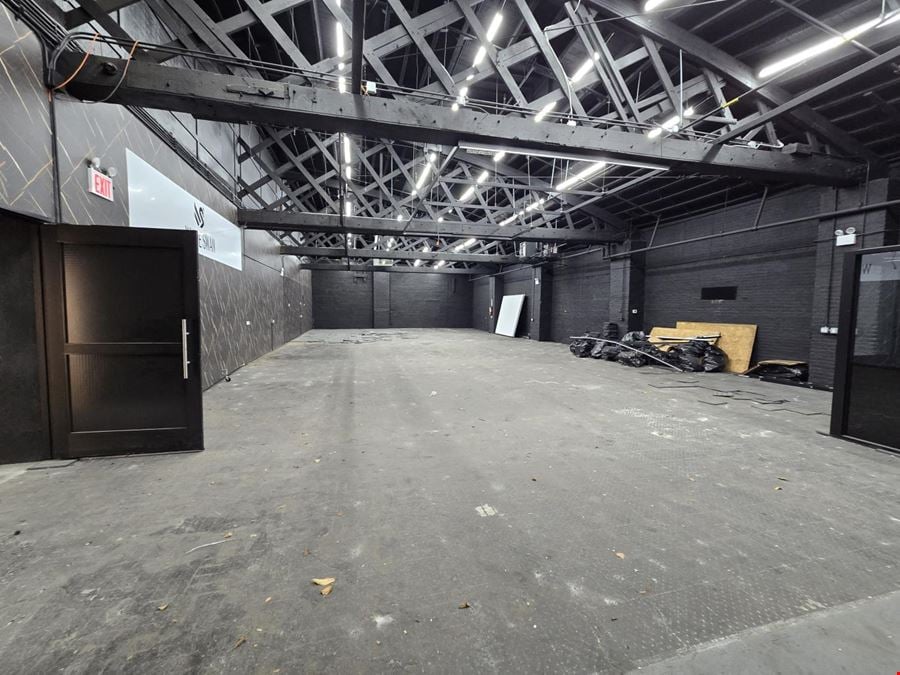 Sunset Park warehouse