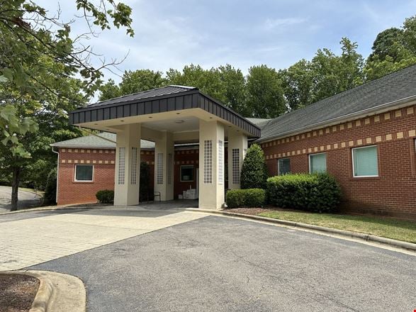 Preview of Office space for Rent at 500 Holly Springs Road, Suite 103