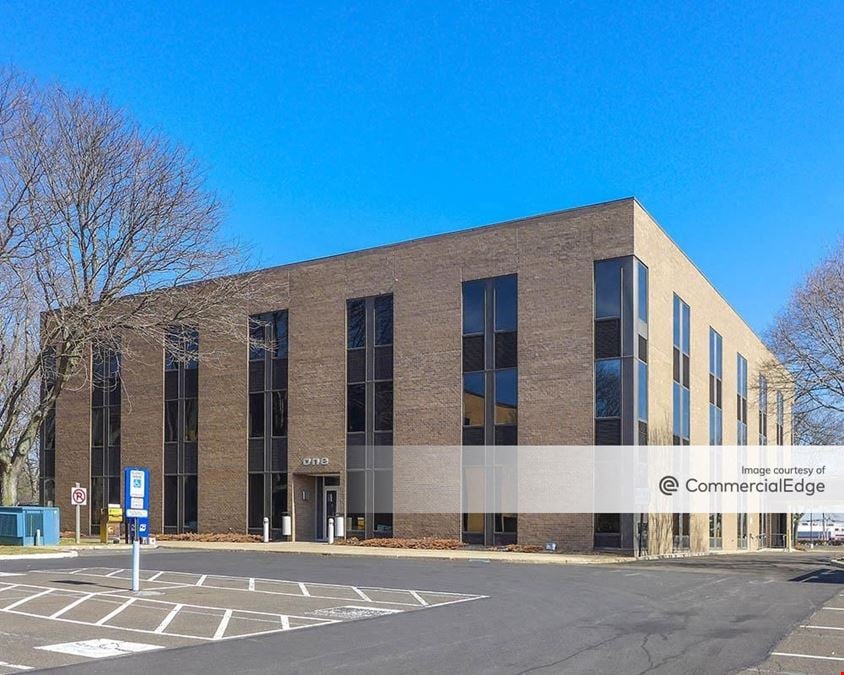 Neshaminy Interplex - Building One