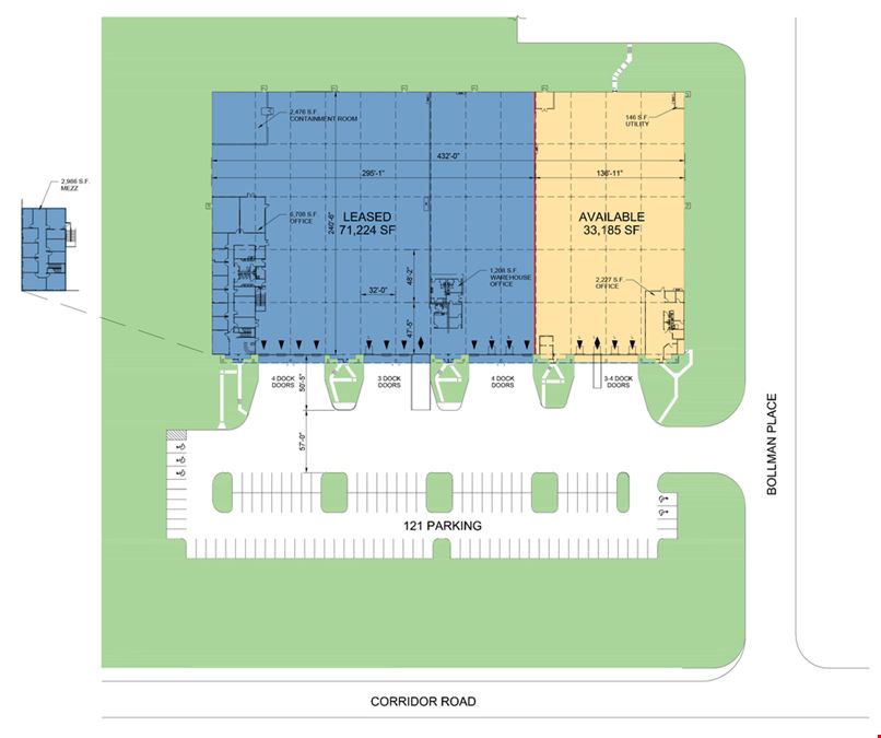 Prologis Corridor Park
