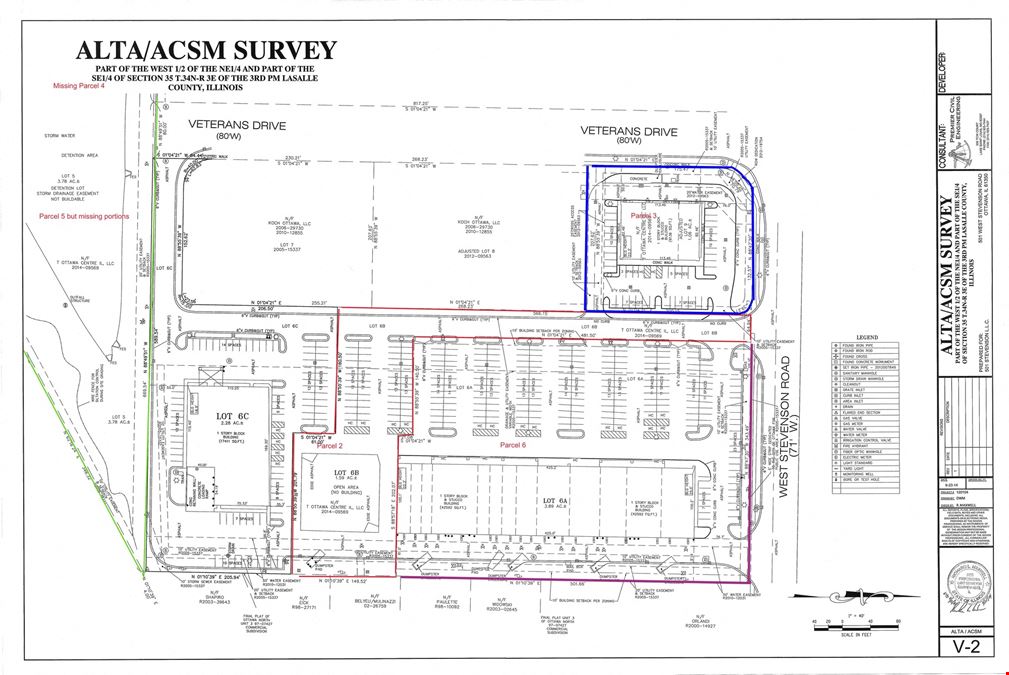 Ottawa Centre | Divisible Retail Spaces & Outlots Available
