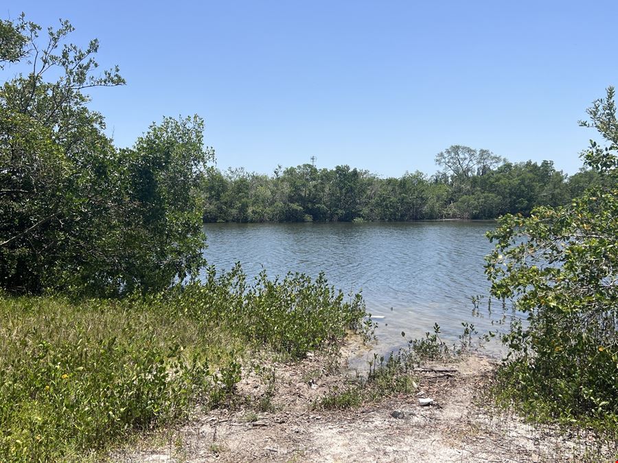 1.025 Acre Waterfront Mobile Home Park / Development Parcel