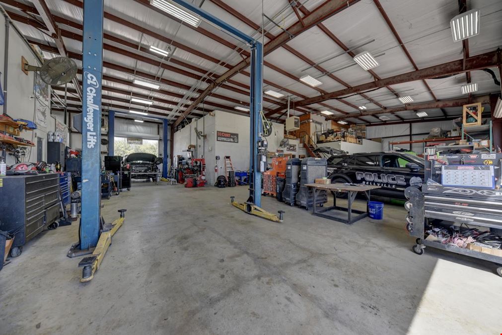 2770 Osborn Lane - For Lease