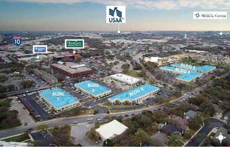 Preview of Office space for Rent at 5250 & 5253 Prue Road