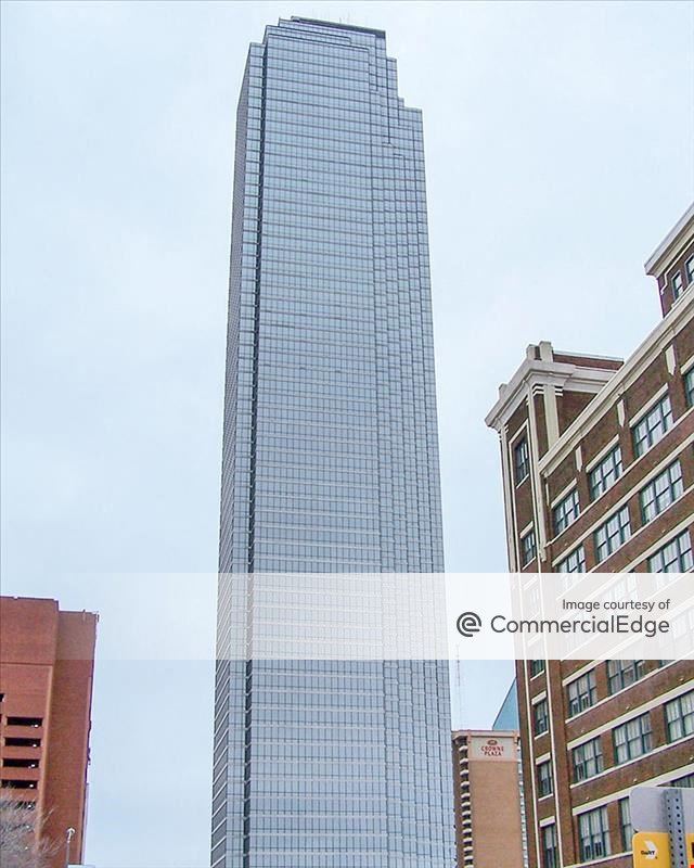 Bank of America Plaza