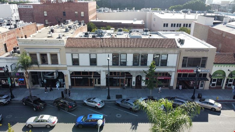 Preview of Retail space for Rent at 38-46 E Colorado Blvd