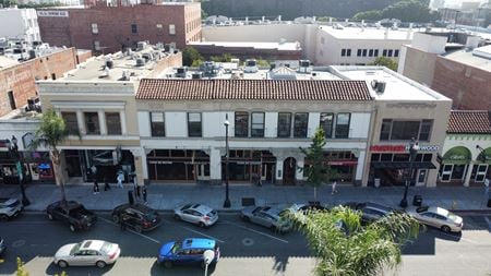 Preview of Retail space for Rent at 38-46 E Colorado Blvd