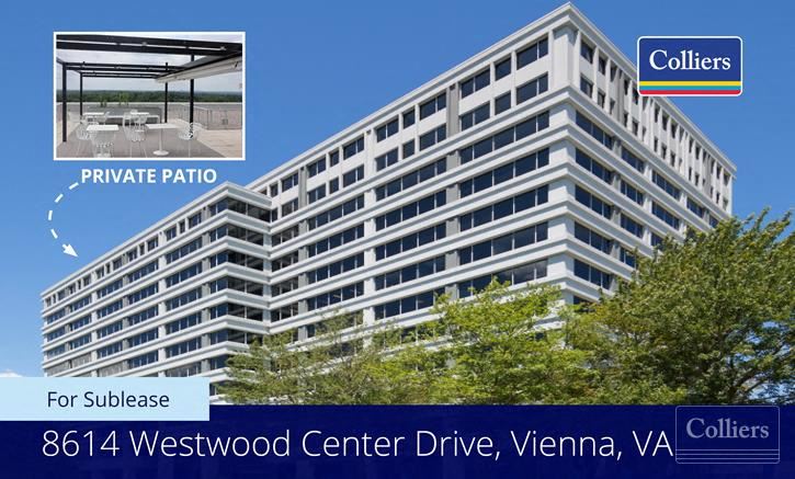 Plug and Play Sublease Opportunity in Tysons, VA (12th Floor - 13,015 SF)