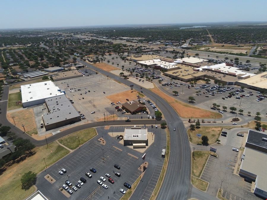 Mattress Firm - San Angelo