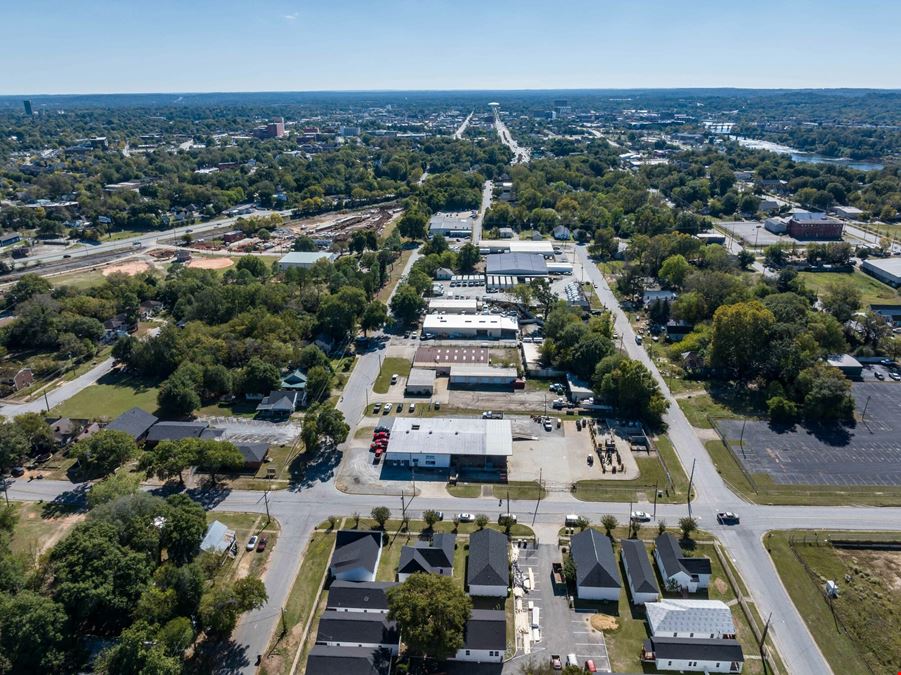 Bibb City Flex Space