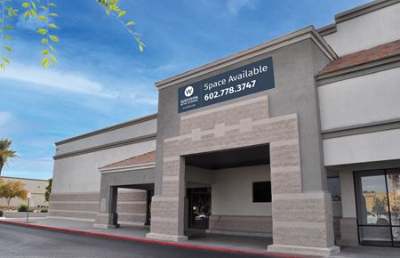 Preview of commercial space at 7759 W Bell Rd