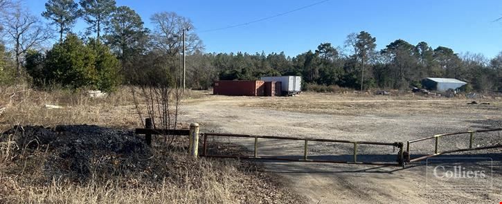 2.30-acre convenience store site with frontage in Lexington, SC