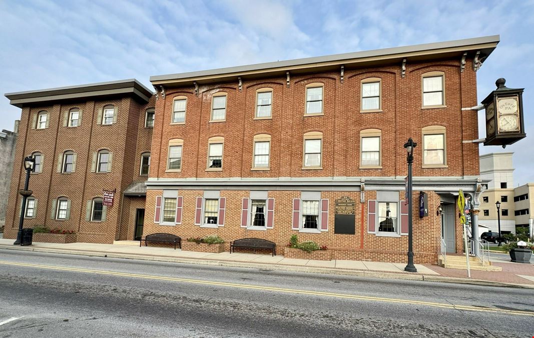 Heritage Building STE 102
