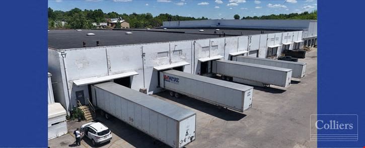 Clean and Functional Warehouse Space For Lease!
