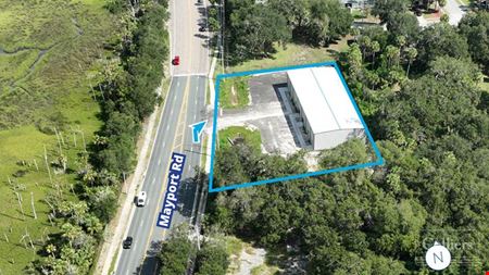 Preview of Industrial space for Rent at 2995 Mayport Rd