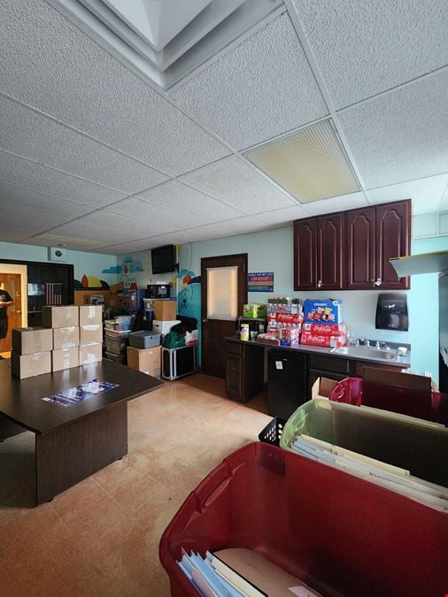 East Cottage at Gillis Campus | Flexible Program Space
