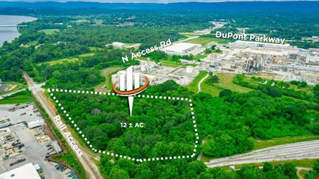 Preview of VacantLand space for Sale at 4501 North Access Road