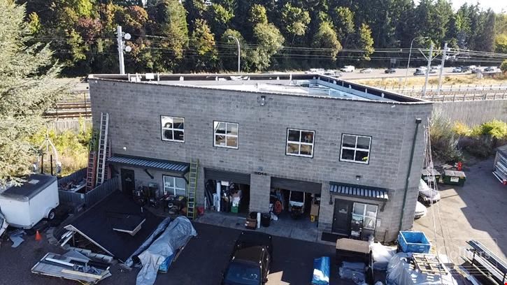 Rare Standalone Warehouse & Office Building with Freeway Visibility